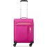  Lite Soft Neon 4 wielen Cabinewagen 55 cm variant fucsia