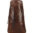  Newport schoudertas leer 33 cm variant coffee