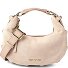  Lifetime Sister Suede Schoudertas Leer 25 cm variant nude
