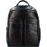 Blauwe Revamp Rugzak RFID Leer 39 cm Laptopcompartiment variant black Blauwe Revamp Rugzak RFID Leer 39 cm Laptopcompartiment variant black