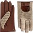  Le Mans Handschoenen Leer variant saddlebrown | 9,5