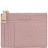  Bologna Leren sleuteletui 11,5 cm met air tag compartiment variant rose