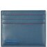  Detroit Kredietkaart etui RFID-bescherming Leer 10 cm variant denim