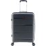  0800 4 wielen Trolley 65 cm met uitbreidingsplooi variant dusty green