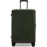  Ultima 4 wielen Trolley M 67 cm met uitbreidingsplooi variant deep olive