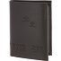  Leather Portemonnee RFID-bescherming Leder 10 cm variant braun-jumping-jack