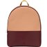 City rugzak leer 26,5 cm variant burgundy City rugzak leer 26,5 cm variant burgundy