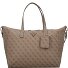 Latona Weekender reistas 53 cm variant latte logo Latona Weekender reistas 53 cm variant latte logo