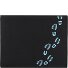  New Cryptan Portemonnee RFID-bescherming 10.5 cm variant footsteps
