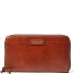  Elba Portemonnee Leer 19 cm variant brown