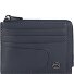  Akron Kredietkaart etui RFID-bescherming Leer 11.5 cm variant blue