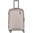  Moonrock 4 wielen Trolley 69 cm met uitbreidingsplooi variant rosesilver brushed