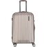 Moonrock 4 wielen Trolley M 69 cm met uitbreidingsplooi variant rosesilver brushed