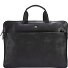  Havana aktetas RFID Leer 39 cm Laptopcompartiment variant camo