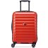  Shadow 5.0 Slim 4-Wiel Cabin Trolley 55 cm variant intensives rot