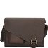 Hunter Big Judd Aktetas Leder 41 cm Laptopcompartiment variant vintage brown Hunter Big Judd Aktetas Leder 41 cm Laptopcompartiment variant vintage brown