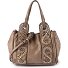  Dafne Mini tas Schoudertas Leder 17 cm variant ghiaccio