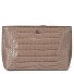  Top Koppeltas Leer 28 cm variant taupe brown