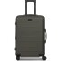 London 4 wielen Trolley 64 cm met uitbreidingsplooi variant cool olive
