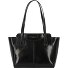 Gloria Shopper Tas Leer 30 cm variant nero Gloria Shopper Tas Leer 30 cm variant nero
