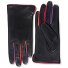  Handschoenen Leder variant black sangria | 7,5