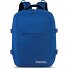  Stevige reisrugzak met laptopvak van 40 cm variant royalblau