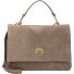  Liya Handtas Leer 30 cm variant warm taupe