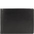  Arezzo Portemonnee RFID Leer 12,5 cm variant schwarz