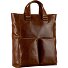 Porto Zakelijke rugzak Leer 40 cm variant braun Porto Zakelijke rugzak Leer 40 cm variant braun