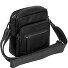 Bremen Schoudertas Leer 14 cm variant black Bremen Schoudertas Leer 14 cm variant black
