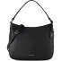  Bologna leren hobo-schoudertas, leer, 27 cm variant black