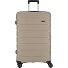  Travel Line 4100 4 wielen Trolley L 74 cm variant taupe