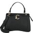  C-Me Handtas Leer 25 cm variant noir