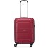 Galaxy 4 wielen Cabinewagen 55 cm variant dark red  Galaxy 4 wielen Cabinewagen 55 cm variant dark red