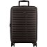  Striper 4 wielen Cabinewagen 55 cm met uitbreidingsplooi variant after dark