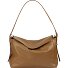  Schoudertas Leder 30 cm variant naturbraun