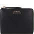 Hilfiger Leather Portemonnee Leer 13 cm variant black Hilfiger Leather Portemonnee Leer 13 cm variant black