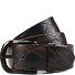  Riem leer variant grau taupe | 90 cm