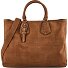  Cora Shopper Tas L Leder 36 cm variant brown