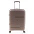 3800 4 wielen Trolley 67 cm met uitbreidingsplooi variant beige 3800 4 wielen Trolley 67 cm met uitbreidingsplooi variant beige