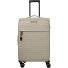 Barbara 4 wielen Trolley M 68 cm met uitbreidingsplooi variant satin nude Barbara 4 wielen Trolley M 68 cm met uitbreidingsplooi variant satin nude