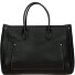 Gondola Tulipano handtas leer 38 cm variant black Gondola Tulipano handtas leer 38 cm variant black