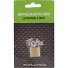  Reiseaccessoires Bagageslot 3 cm variant gold
