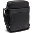  Anzora Schoudertas Leer 27 cm variant black