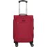 Monterrey 4 wielen Trolley 58 cm met uitbreidingsplooi variant rot Monterrey 4 wielen Trolley 58 cm met uitbreidingsplooi variant rot