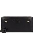 Cecilia Portemonnee RFID-bescherming Leer 19.5 cm variant nero Cecilia Portemonnee RFID-bescherming Leer 19.5 cm variant nero