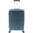 3500 4 wielen Trolley 65 cm met uitbreidingsplooi variant ocean blue 3500 4 wielen Trolley 65 cm met uitbreidingsplooi variant ocean blue
