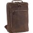 Salisbury Rugzak Leer 42 cm Laptopvak variant braun  Salisbury Rugzak Leer 42 cm Laptopvak variant braun