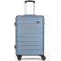  New York 2.0 4 wielen Trolley M 67 cm variant blue-metallic