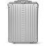  Verical Laptop Case Briefcase 42 cm laptop compartiment variant platinum